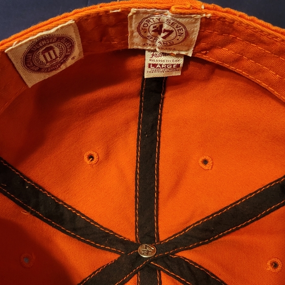 LARGE. AUBURN TIGERS HAT. - Picture 6 of 6